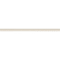 Daltile Stencil 1/2in x 12in Glazed Porcelain Jolly Trim Sold by the Piece SC34S1/212JMT - alternate 3