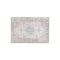 World Rug Gallery Vintage Bohemian Machine Washable Non Slip Area Rug 2 ft x 3 ft Beige 6024BEIGE2X3 - alternate 7