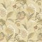Chesapeake Bohemian Mustard Jacobean Wallpaper 3125-72302 - alternate 1