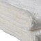 Homeroots Ivory Cotton 36" X 72" Quick Dry Terry Cloth Bath Sheet 700328 - alternate 3