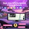 Wrightmaster 8.1 in HD Touch Car Stereo, with CarPlay, Android Auto, Touch Screen, Mirror Link, GPS Navigation ZR-X8.1inch - alternate 6