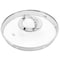 Korkmaz Galaksi Non Stick 11 Inch 4.5 Liter Low Casserole with Lid in Black A2958 - alternate 5
