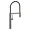 Blanco culina Semi-Pro 1.5 GPM, Satin Dark Steel 527475 - alternate 1