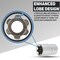 Neiko External Torx Plus Socket Set, 0.25 in EP6 - EP8, 0.375 in EP10 - EP16, 0.5 in EP18 and EP24 02473A - alternate 3