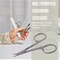 A2Z Scilab Fine Arrow Cuticle Scissors, 3.75 inches, Stainless Steel A2Z-ZR1158 - alternate 6