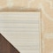 Homeroots 5' X 7' Ivory And Beige Geometric Indoor Outdoor Area Rug 572646 - alternate 7