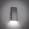 Luxury Lighting Bali Slender 13.3 in Tall Ceramic Wall Light, Rubbed Pewter Paint Finish, 2PK (2) ADA-0514W-APew-7 - alternate 1