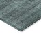 Homeroots 3' X 5' Teal Blue Aqua And Gray Striped Washable Indoor Outdoor Area Rug 588124 - alternate 7