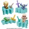 Minecraft Mini-Mode Action Figure HTK99 - alternate 4