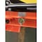 Pake Handling Tools Scissor Lift, Push-Around Drive, 660 lb Cap., 19 ft Max Height PAKSL-SJY0348-SE - alternate 6