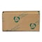 Eco Green Multifold Paper Towels, 1 Ply, 250 Sheets, White, 4000 PK EW416 - alternate 3