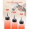 Vevor Cordless Electric Tube Expander 20V Max for 1/2 in 3/4 in & 1 in PEX-A Pipes CEP401-18BL - alternate 5