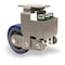 Hamilton Caster, Rigid, Aezffm, 12 x 3, Ergo-Glide Xt R-AEZFFM-12EGB - alternate 1
