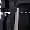 Wrightmaster 3 Layers Folding Collapsible Service Cart Pack-N-Roll Folding, Black, 50Lb Load Capacity per Shelf ZR-W46578737 - alternate 5
