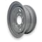 Steel Master 16X6 8 On 6.5 Silver Boxed Wheels 600800SIL - alternate 3