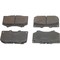 Wagner Brakes Disc Brake Pad Set-QC812 QC812 - alternate 2