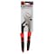 Perform Tool Pliers Groove Joint; 8 In Length; NonReversible; Without Automatic Return; Alloy Steel W30762 - alternate 2