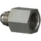 Gates Male JIC 37 Flare to Female Pipe NPTF SAE to SAE G60510-0406 - alternate 4