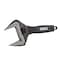 Sunex 12 in Wide Jaw Adjustable Wrench 2-5/16 in (60Mm) 9614 - alternate 1