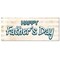 Signmission Fathers Day, 48 Inch, Banner B-120-30375 - alternate 1