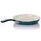 Oster Corbett 12 Inch Nonstick Aluminum Frying Pan in Blue 94247.01 - alternate 6