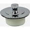Danco 1-3/8'' or 1-1/2'' Universal Bathtub Drain Stopper Kit with Chrome Finish 88966A - alternate 3