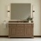 James Martin Vanities Brookfield 60" Single Vanity, Pecan, w/ 3 CM Tajnar Eclos Top w/FreePower Wireless Charger 547-V60S-PCN-FTJR - alternate 6