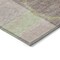 Homeroots 9' X 12' Blush And Mint Green Abstract Washable Indoor Outdoor Area Rug 612561 - alternate 6