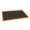 Pure Garden Outdoor Patio Rug w/ LED Lights 8x10 Outdoor Rug Plastic Straw Patio Mat Outdoor Waterproof Carpet 50-LG1491 - alternate 5