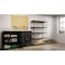 Hirsh Boltless Shelving Unit, 18 in D x 48 in W x 72 in H, 5 Shelves, Steel 17313 - alternate 6
