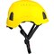 Pip Vented, Industrial Climbing Helmet w/Mips Brain Protection System for Industrial Safety Helmets, ABS 280-HP1491RVM-02 - alternate 4