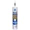 Ge GE Advanced Brown Silicone 2 Window and Door Caulk Sealant 10.1 oz 2813701 - alternate 1