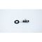 Ge CLEAR ET INDICATING PILOT LIGHT 2000OHM 125V-DC 116B6708G3 - alternate 1