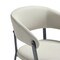Manhattan Comfort Belle Dining Chair in Oatmeal DC099-OT - alternate 7