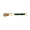 Homeroots Green Jade Abacus Disc Decorative Calligraphy Brush 401513 - alternate 1