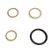 John Deere O-RING KIT, JOHN DEERE OEM AE59255 AE59255 - alternate 1