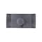 Auveco Chrysler Rear Fascia Retainer 7/8in x 1 25/32in Head, 15PK 18029 - alternate 2