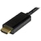 Startech.Com 15ft 5m Mini DisplayPort to HDMI Cable MDP2HDMM5MB - alternate 4