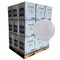 Supremeplus Full Size White Cleaning Towels - 20 in x 40 in, 675 lbs. Pallet, 27x 25 lbs. Boxes, 27PK SP-3531 - alternate 1