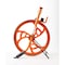Keson Measuring Wheel, 4 ft., Plastic Spokes MP401P - alternate 4