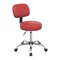 Office Star Products Drafting Pneumatic Drafting Chair, Dillon Lipstick ST235V-R100 - alternate 1