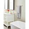 Amerock Revitalize Golden Champagne Traditional 18 in 457 mm Towel Bar BH36033BBZ - alternate 4