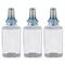 Purell TFX Touch Free Dispenser, 1,200 mL, 6.5 x 4.5 x 10.58, Dove Gray 2720-12 - alternate 20