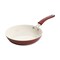 Kenmore Arlington 12 Piece Aluminum Ceramic Coated Nonstick Cookware Set in Metallic Red 126358.12 - alternate 8