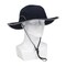 Jsp Ranger Style Bump Cap with HDPE Protective Liner, Adjustable Back and Chin Strap 282-AFB375-21 - alternate 1