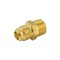 Proline Series Brass 1/2-in FL x 1/2-in MIP Union FL-277B - alternate 1