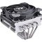 Thermaltake TOUGHAIR 110 140W TDP Top Flow CPU Cooler CLP073AL12BLA - alternate 1