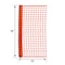 Tenax Tenax 4  H X 50 ft. L Plastic Snow Guard Fence 3.8 x 1.1 in. 320625 - alternate 4