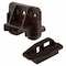 Prime-Line Prime-Line 1-3/16 in. L Plastic Center Guide Drawer Track Guide And Glide 1 pk R 7321 - alternate 1