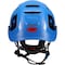 Jsp Type II Non-Vented Industrial Climbing Helmet, ABS Shell, EPP Foam Impact Liner, Wheel Ratchet Adjustm 280-EVOALT-50 - alternate 4